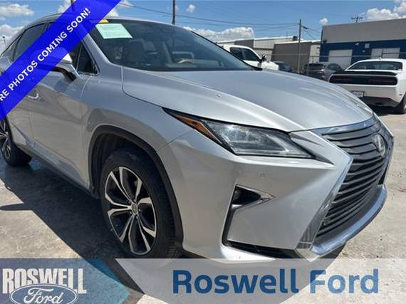 LEXUS RX 2016 2T2BZMCA5GC006978 image