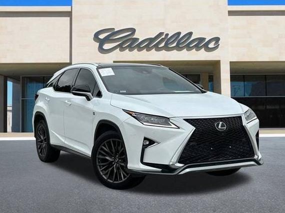 LEXUS RX 2016 2T2BZMCA0GC042514 image