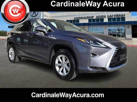 LEXUS RX 2016 2T2ZZMCA5GC004226 image