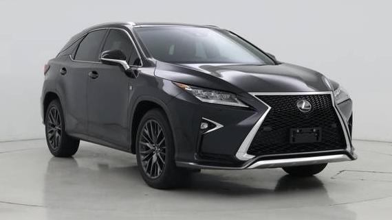 LEXUS RX 2016 2T2BZMCA9GC040017 image