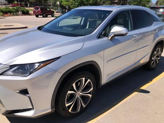 LEXUS RX 2016 2T2BZMCA2GC053675 image