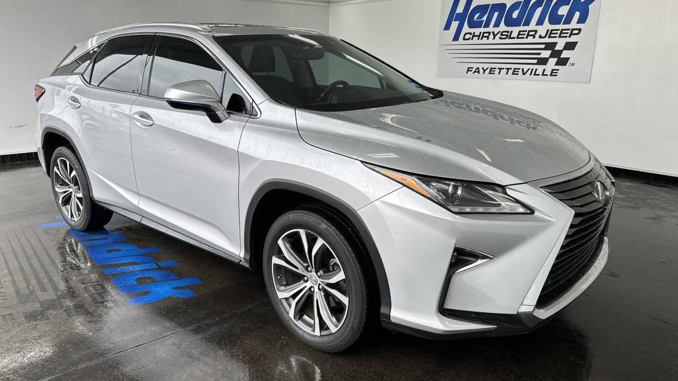 LEXUS RX 2016 2T2ZZMCAXGC003959 image