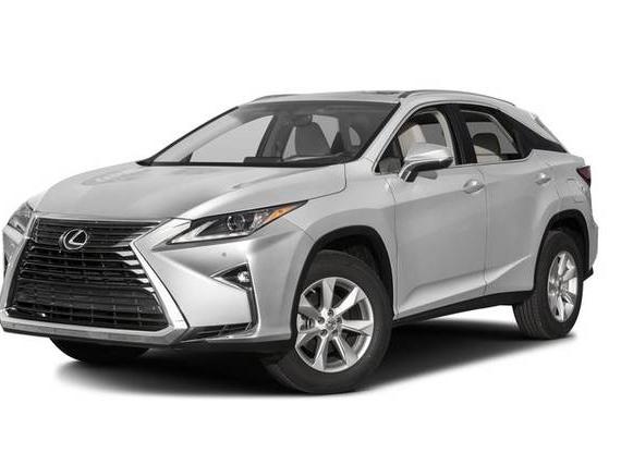 LEXUS RX 2016 2T2BZMCA6GC045742 image