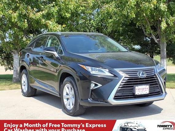LEXUS RX 2016 2T2BZMCA2GC028002 image