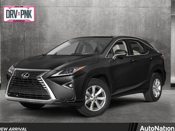 LEXUS RX 2016 2T2BZMCA6GC037821 image