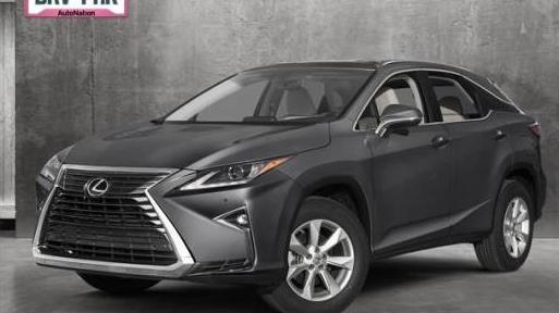 LEXUS RX 2016 2T2BZMCA1GC030159 image