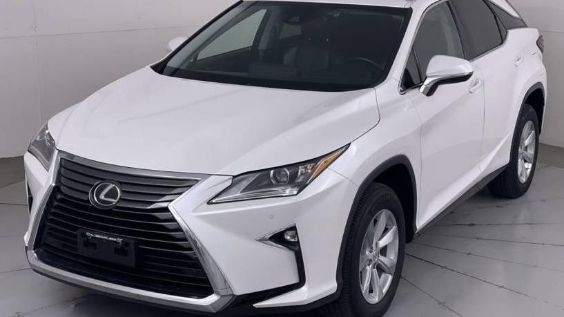 LEXUS RX 2016 JTJBZMCAXG2000660 image