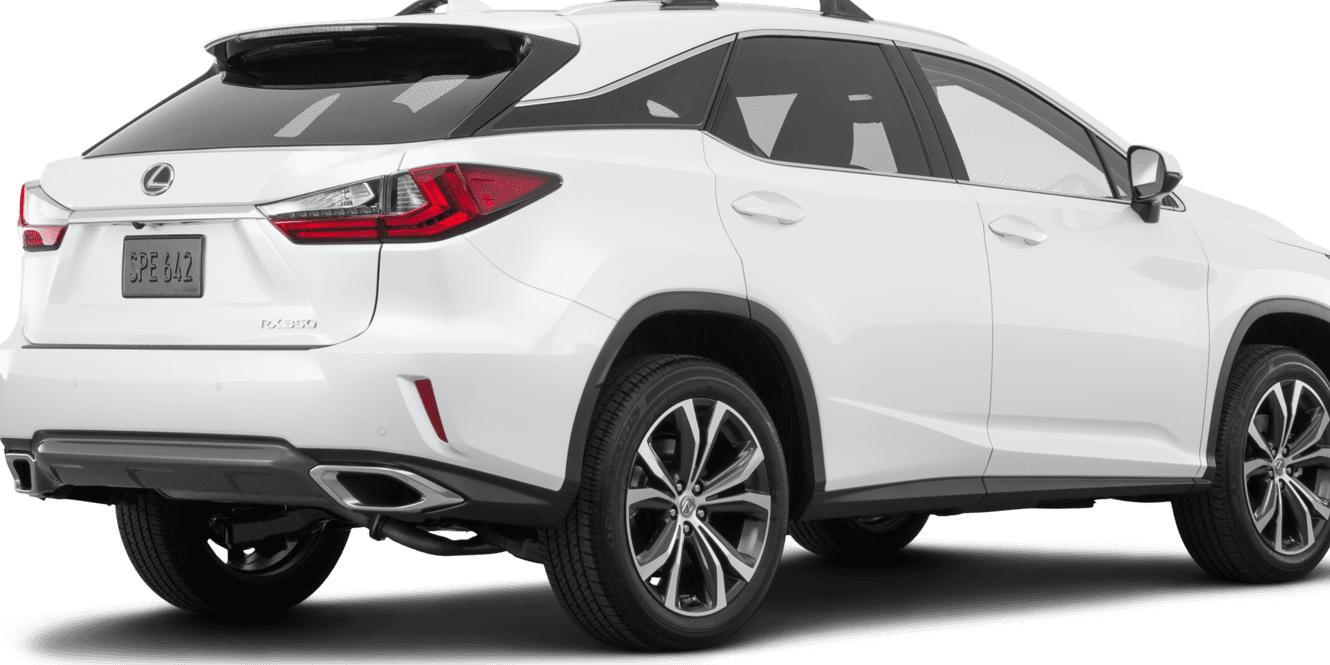 LEXUS RX 2016 2T2ZZMCA4GC012088 image