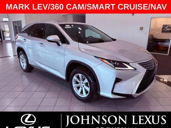 LEXUS RX 2016 2T2BGMCA8GC007161 image LEXUS RX 2016 2T2BGMCA8GC007161 image