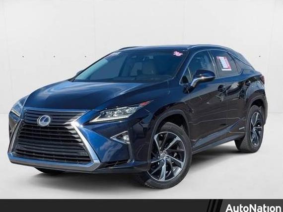 LEXUS RX 2016 2T2ZFMCA2GC001552 image