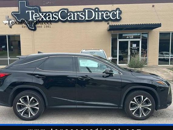 LEXUS RX 2016 2T2BZMCA5GC045490 image