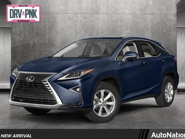 LEXUS RX 2016 2T2BZMCA5GC053038 image