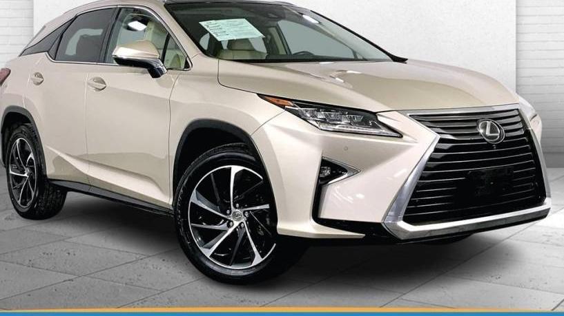 LEXUS RX 2016 2T2ZZMCA9GC024026 image