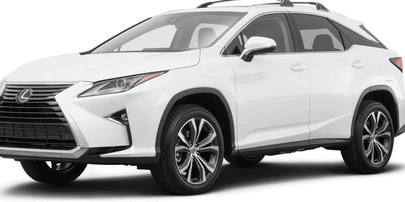 LEXUS RX 2016 2T2BZMCA3GC015713 image