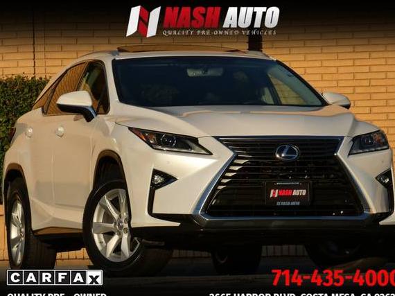 LEXUS RX 2016 2T2ZZMCA1GC007656 image LEXUS RX 2016 2T2ZZMCA1GC007656 image