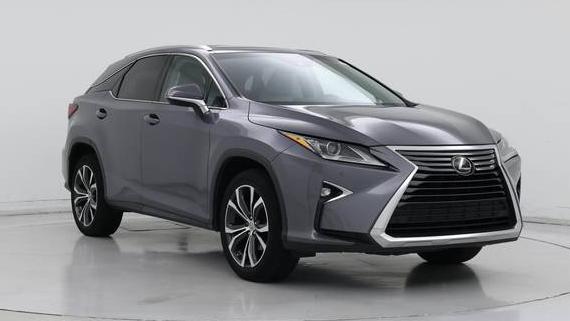 LEXUS RX 2016 2T2BZMCA7GC039819 image