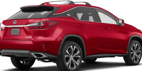 LEXUS RX 2016 2T2ZZMCA2GC029231 image