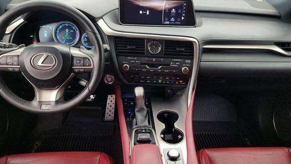 LEXUS RX 2016 2T2BZMCA2GC051022 image