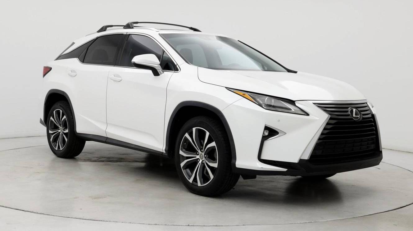 LEXUS RX 2016 2T2ZZMCA3GC025821 image