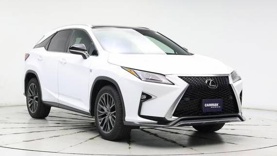 LEXUS RX 2016 2T2BZMCA3GC051675 image LEXUS RX 2016 2T2BZMCA3GC051675 image