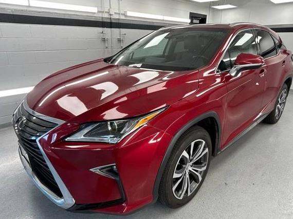 LEXUS RX 2016 2T2BZMCA5GC015017 image