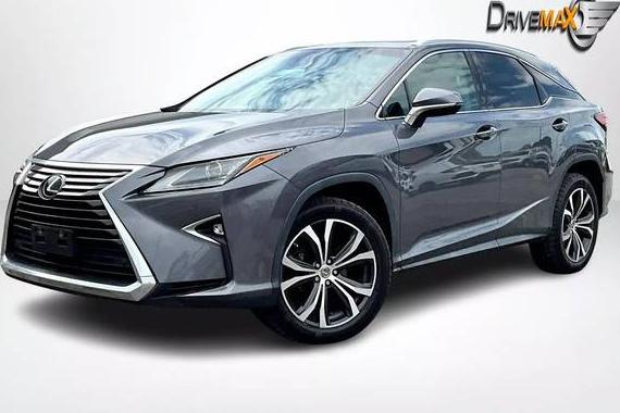 LEXUS RX 2016 2T2BZMCA2GC044829 image