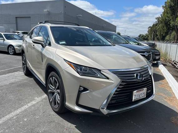 LEXUS RX 2016 JTJBZMCA7G2011888 image