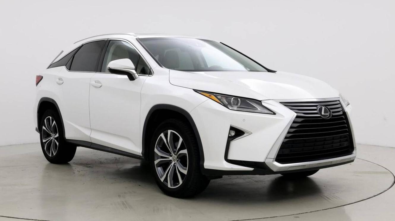 LEXUS RX 2016 JTJBZMCA7G2001605 image