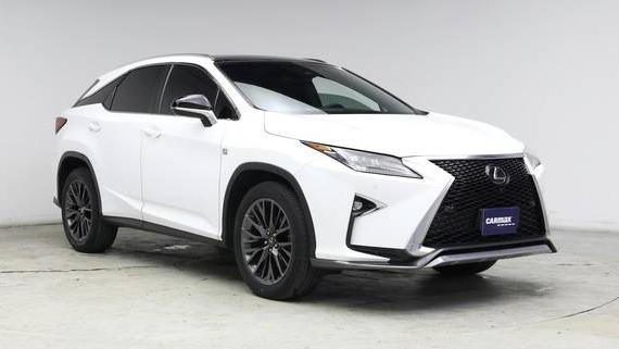 LEXUS RX 2016 2T2BZMCA9GC004263 image LEXUS RX 2016 2T2BZMCA9GC004263 image