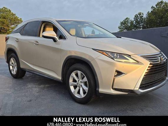 LEXUS RX 2016 2T2ZZMCA2GC010503 image