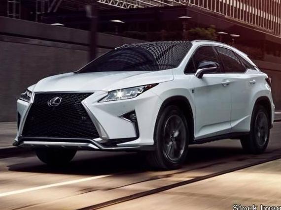 LEXUS RX 2016 2T2ZZMCAXGC014931 image
