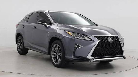 LEXUS RX 2016 2T2BZMCA5GC038703 image