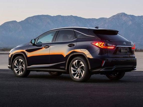 LEXUS RX 2016 2T2BGMCA0GC006876 image LEXUS RX 2016 2T2BGMCA0GC006876 image