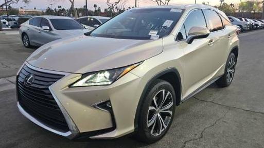 LEXUS RX 2016 2T2ZZMCA3GC003026 image