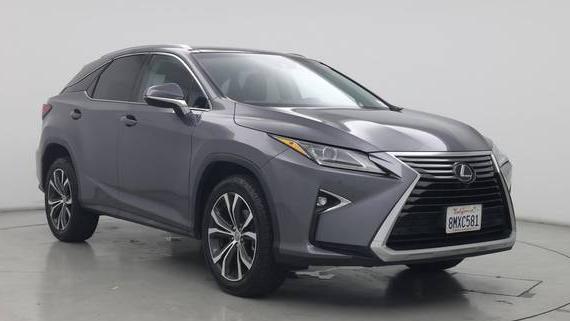LEXUS RX 2016 2T2ZZMCA3GC034180 image
