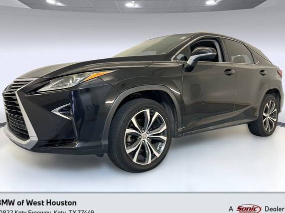 LEXUS RX 2016 2T2ZZMCA8GC023160 image