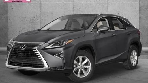 LEXUS RX 2016 2T2ZZMCA7GC011243 image