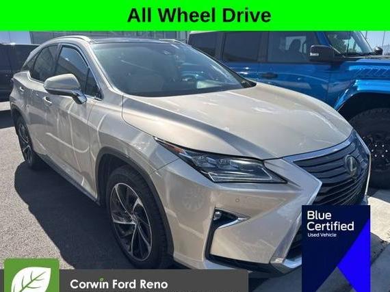 LEXUS RX 2016 2T2BZMCA3GC010771 image