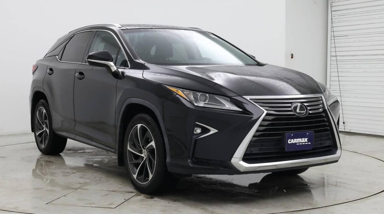 LEXUS RX 2016 2T2BZMCA8GC013956 image