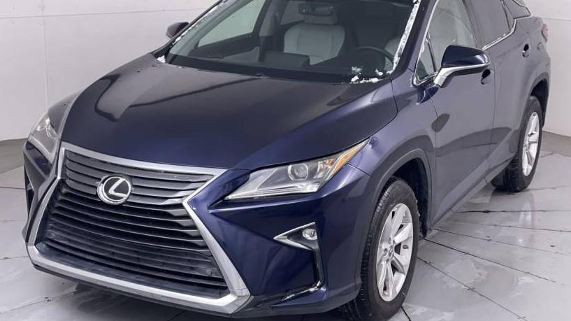 LEXUS RX 2016 2T2BZMCA7GC001345 image