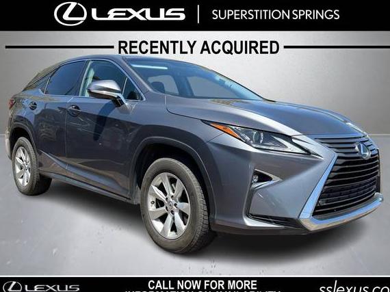 LEXUS RX 2016 2T2BZMCA7GC001958 image