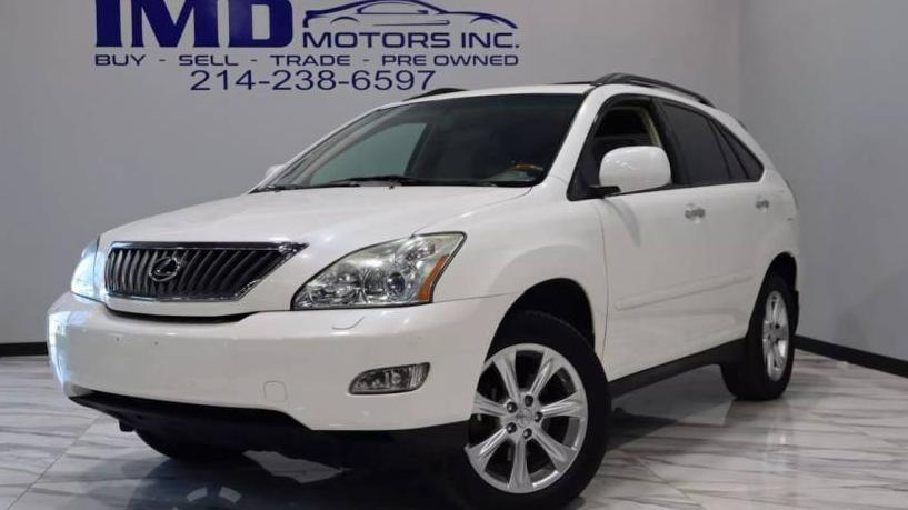 LEXUS RX 2008 JTJGK31U580015288 image