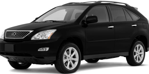 LEXUS RX 2008 2T2HK31U98C086678 image