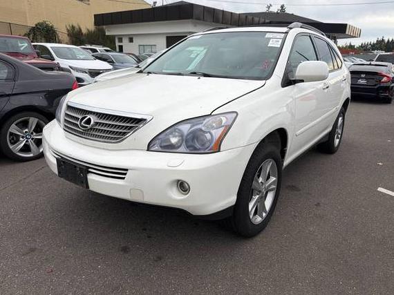 LEXUS RX 2008 JTJHW31U582851826 image