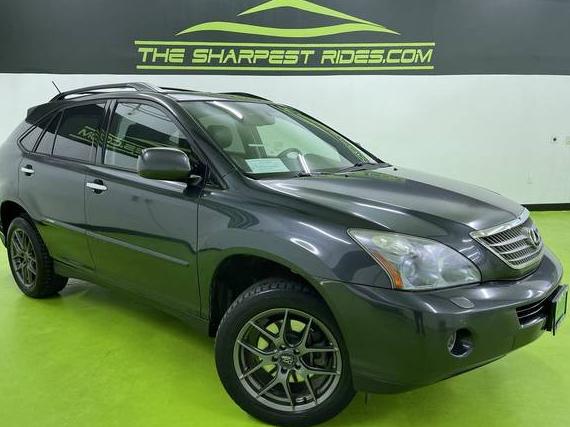 LEXUS RX 2008 JTJHW31U982855040 image