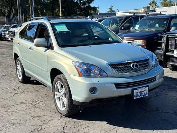 LEXUS RX 2008 JTJHW31U882046161 image