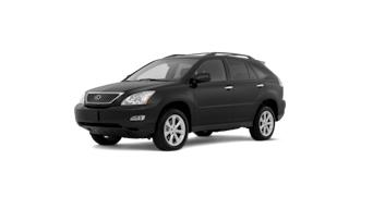 LEXUS RX 2008 2T2GK31U48C054474 image