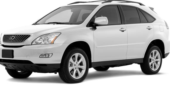 LEXUS RX 2008 2T2HK31U88C091631 image