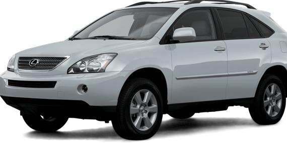 LEXUS RX 2008 JTJHW31UX82856049 image