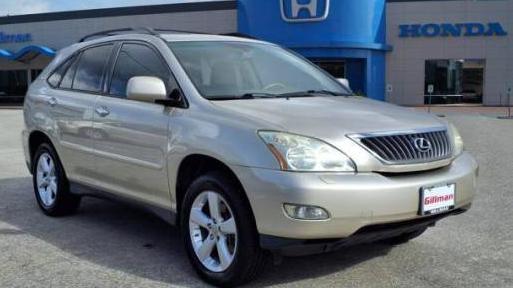 LEXUS RX 2008 2T2GK31U48C036279 image